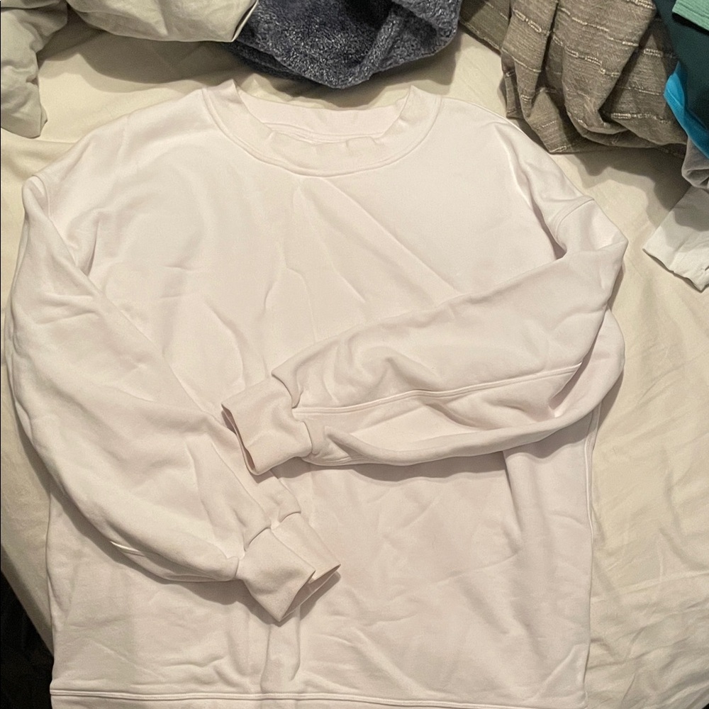 Lululemon sweatshirt